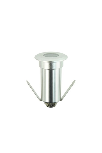 Aca Light Σποτ LED Εντοιχιζόμενο Στρογγυλό 1W 85LM 3000K 30 °   230V AC IP65 ...