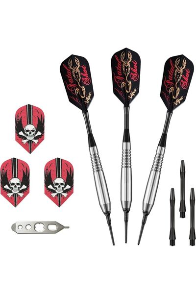 Viper by GLD Products سهام VIPER Underground ذات الطرف اللين مع أسطوانة نحاسي...
