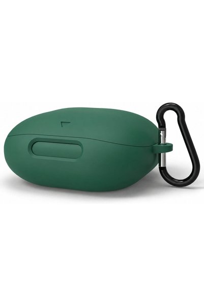 Generic غطاء سيليكون لسماعات Soundcore Liberty 4 Pro من Anker، غلاف ناعم مقاو...