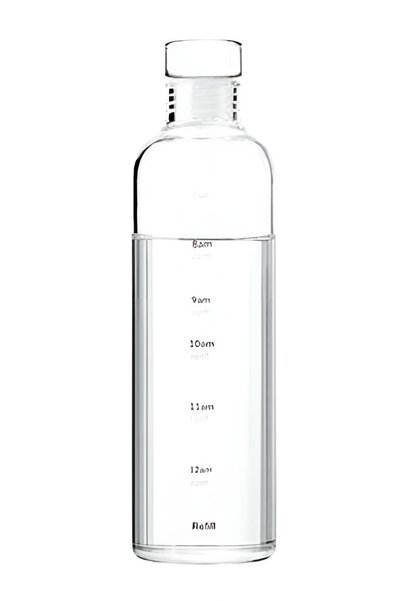 OEM Γυάλινο μπουκάλι νερού 1000ml SDS-28878