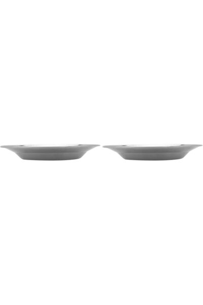 Generic STAINLESS STEEL SOUP PLATE, 16.5 CM, SP0007, SOUP PLATE, SERVEWARE, S...
