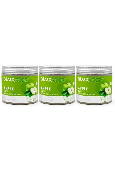 Generic معطر هواء للسيارة على شكل جل مع زيوت عطرية طبيعية |   مزيل الروائح طو...