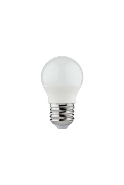 Aca Light LED SMD G45 4.9W 3000K 150 °   198-250V AC 470LM RA80 1xE27 2 ΧΡΟΝΙ...