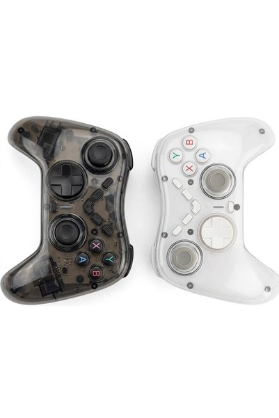 OEM Ασύρματο χειριστήριο παιχνιδιών Bluetooth για PS4/PS3/Switch/PC - X6