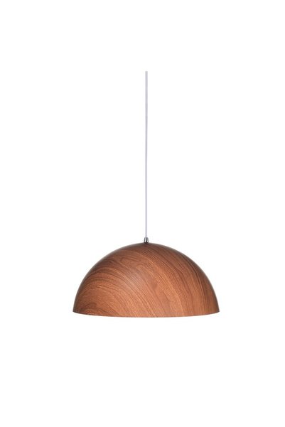 Aca Light ΚΡΕΜΑΣΤΟ ΦΩΤΙΣΤΙΚΟ 1XE27 ΜΕΤΑΛΛΙΚΟ ΧΡΩΜΑ ΞΥΛΟΥ ΤΕΚ Φ40ΧΥ110ΕΚ ΜΕΛΙΝ...