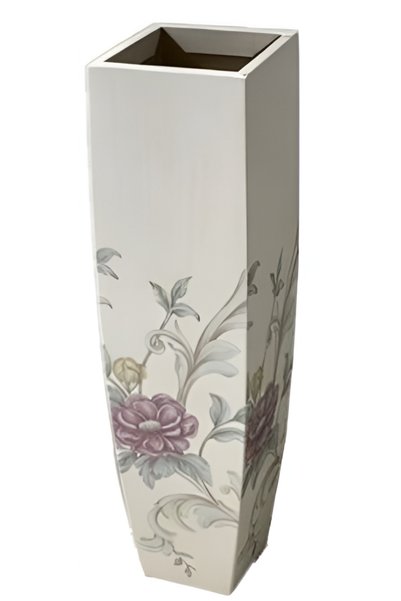 OEM Επιδαπέδιο διακοσμητικό βάζο Floral 58 εκ. SDS-29370