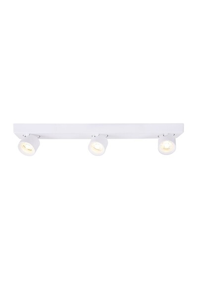 Aca Light Επιτοίχιο Φωτιστικό LED 15W COB 80 °   3000K 1200LM ΛΕΥΚΟ ΑΛΟΥΜΙΝΙΟ...