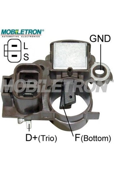 Mobiletron Konjektör – VR H2009-6H