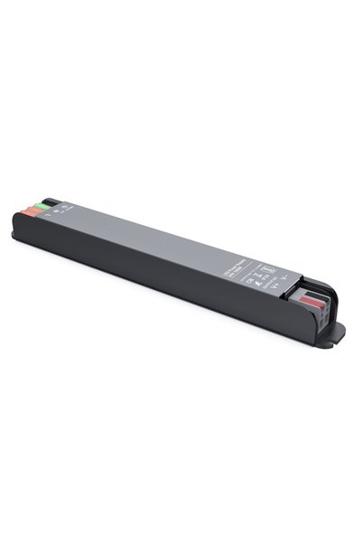 Aca Light Οδηγός LED CV ΜΕΤΑΛΛΙΚΟΣ 230V AC- 24V DC 100W 4.2A IP20 5 ΕΤΩΝ / SL...