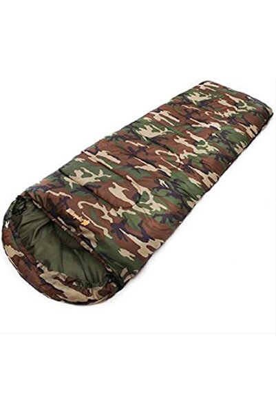 OEM Υπνόσακος Sleeping Bag αδιάβροχος με θήκη μεταφοράς και θερμομονωτική επέ...