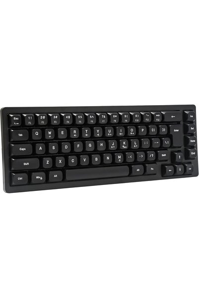 Generic لوحة مفاتيح ألعاب سلكية بإضاءة RGB. لوحة مفاتيح كمبيوتر صغيرة الحجم ب...