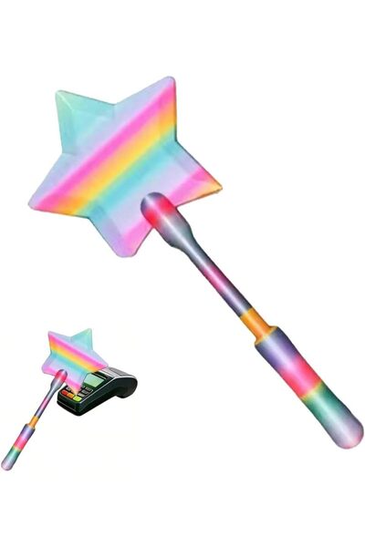 Generic 35CM Fairy Wand Holder, 3D Printed Tap-to-Pay Wand, Contactless Payme...