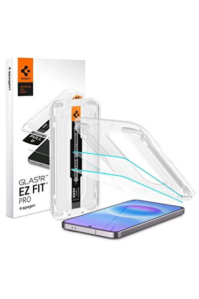 Samsung Spigen Glas.tR EZ Fit Pro Tempered Glass 2 τεμάχια για Galaxy A57