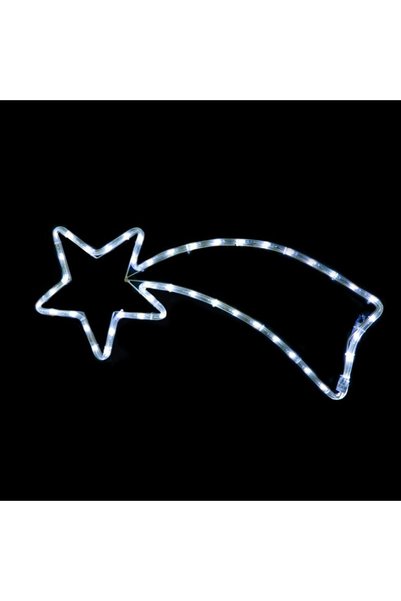 Aca Light COMET ΜΟΝΟΚΑΝΑΛΗ ΛΑΜΠΑ ΦΩΤΙΣΜΟΥ 48 LED 2μ ΨΥΧΡΟ ΛΕΥΚΟ ΦΛΑΣ IP20 680...