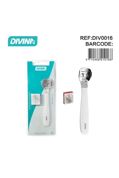 Divina Divana Foot File for Dead Skin Removal