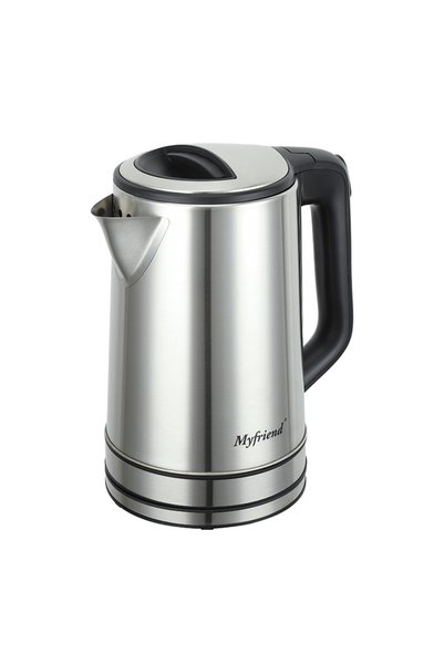 OEM Ηλεκτρικός βραστήρας 1.8L 1500W Inox MF-2318