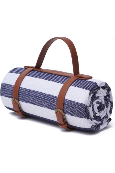 Generic Picnic Blanket Beach Blanket Outdoor Blanket Large Pu Portable Picnic...