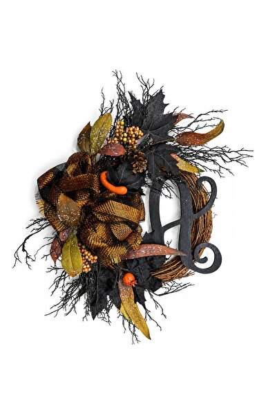 OEM Στεφάνι Halloween 45x ø30 εκ. Carnavalista 232848