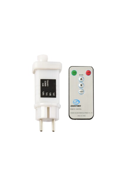 Aca Light 1500LED ΣΤΑΘΕΡΟΣ ΤΡΟΦΟΔΟΤΗΣ 31VDC 12W & ΤΗΛΕΧΕΙΡΙΣΤΗΡΙΟ ΥΠΕΡΥΘΡΩΝ Ε...
