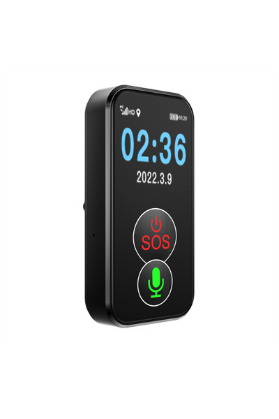 OEM Mini GPS Tracker 4G με SOS κουμπί και παρακολούθηση σε πραγματικό χρόνο FA81