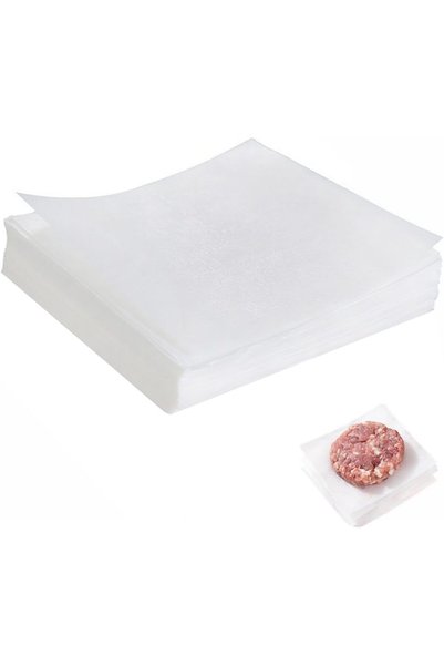 Generic ورق خبز من البارشمان، ورق خبز غير لاصق، مقاوم للزيت ومضاد للماء، مناس...