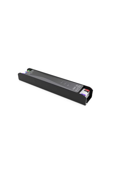 Aca Light LED CV ΜΕΤΑΛΛΙΚΟΣ ΟΔΗΓΟΣ 72W 230V AC24V DC PUSH 0-10V DIM 3in1 DALI...