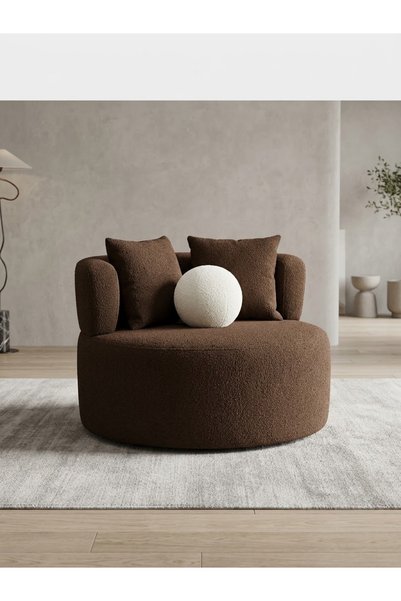 elissa home Milano Berjer , Düz, Coco Kumaş