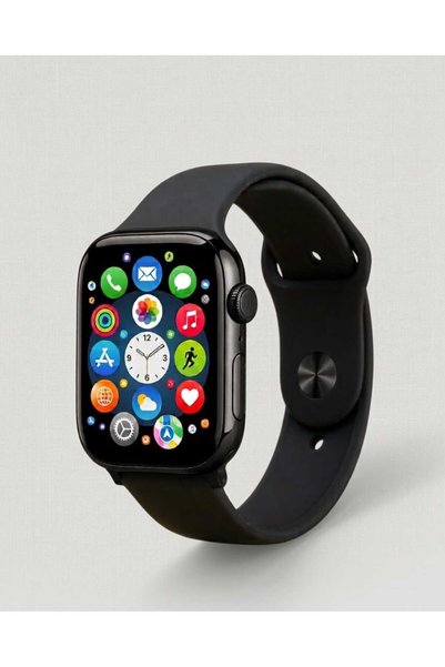 Generic Brand Watch Series 11 46mm GPS Smartwatch Version, Jet Black Aluminiu...