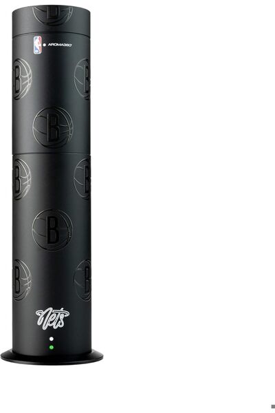 Generic x NBA - Brooklyn Nets Diffuser for Essential Oils - Cold-Air Diffusio...