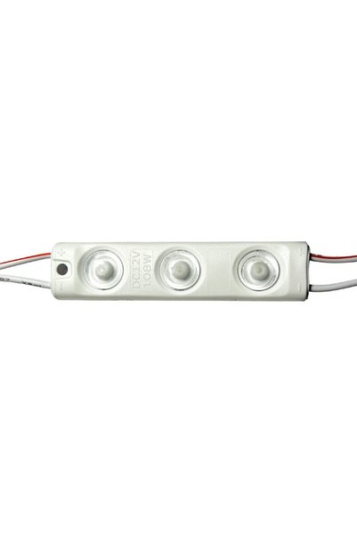 Aca Light ΜΟΝΑΔΑ LED 12V PC 1,08W 4000K 180LM/M 50.000 ΏΡΕΣ IP66 Ra70 5 ΧΡΟΝΙ...