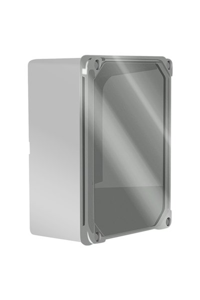 Elvhx 17210 |   17210 |   ΕΞΩΤΕΡΙΚΟ ΔΙΑΦΑΝΕΣ ΚΑΛΥΜΜΑ 150x140x75mm/IP55