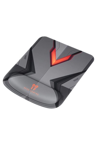 Hoco Mouse pad με Στήριγμα Καρπού GM861 Gel 210×250 mm