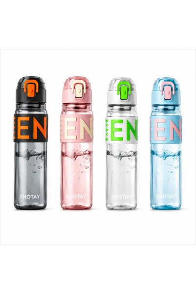 OEM Enjoy Tritan 550ml παγούρι νερού Shotay ST-7500-T