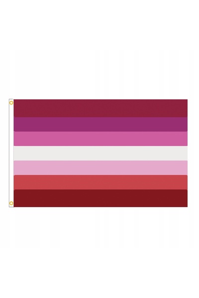 NO BRAND 90x150cm STEAG LGBT MARE STEAG CURCUBEU LESBIANĂ F5