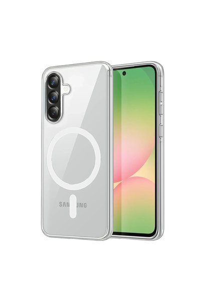 OtoTech غطاء سامسونج جالاكسي A37 5G كومبو صلب شفاف من ماجسيف - شفاف