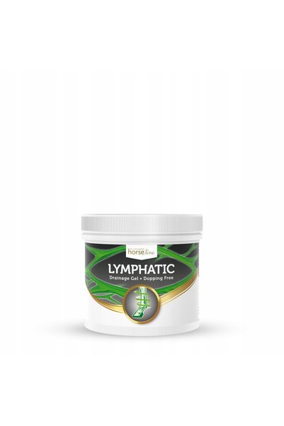 HorseLinePro HORSE LINE Gel Regenerator Limfatic 600ml