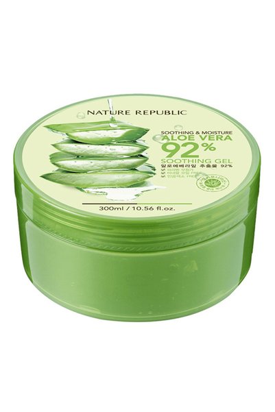 Nature Republic Nature Republic Aloe Vera 92% Soothing Moisturizing Gel 300ml
