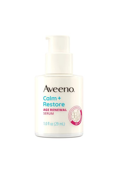AVEENO Calm + Restore Sensitive Skin Renewal Serum - 29 ml