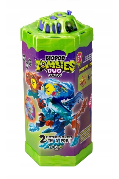 Silverlit 88694 BIOPOD ZOMBIE DUO