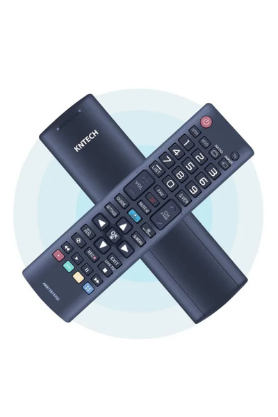 KNTECH AKB73975702 Telecomandă pentru LCD/LED LG smart cu buton Sport
