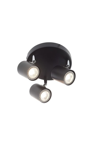Aca Light ORFEAS-ΦΩΤΙΣΤΙΚΟ ΤΟΙΧΟΥ/ΟΡΟΦΗΣ ΜΕΤΑΛΛΙΚΟ ΜΑΥΡΟ ΑΜΜΟΠΡΑΣΙΝΟ ΣΥΜΒΟΥΛΕ...