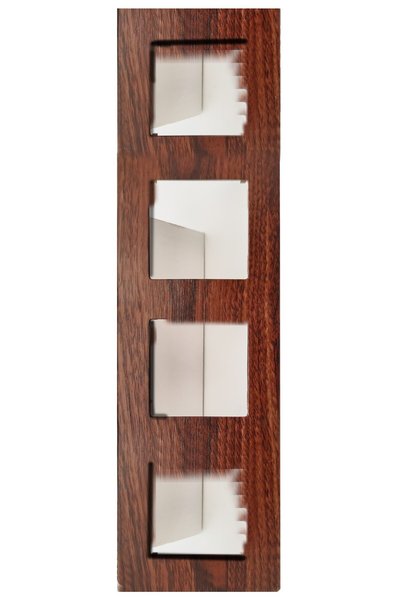 Aca Light ΠΛΑΙΣΙΟ PRIME 4-ΘΕΣΙΟ ΧΡΩΜΑΤΟΣ ΞΥΛΟΥ IP20 / 1000119306