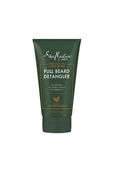 Shea Moisture مزيل تشابك اللحية بالكامل - 118 مل