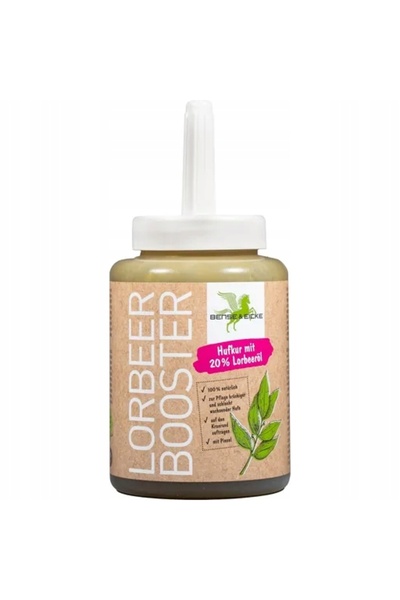 B&E Customs Lazer BENSE & EICKE LorbeerBooster Ulei pentru copite 450ml