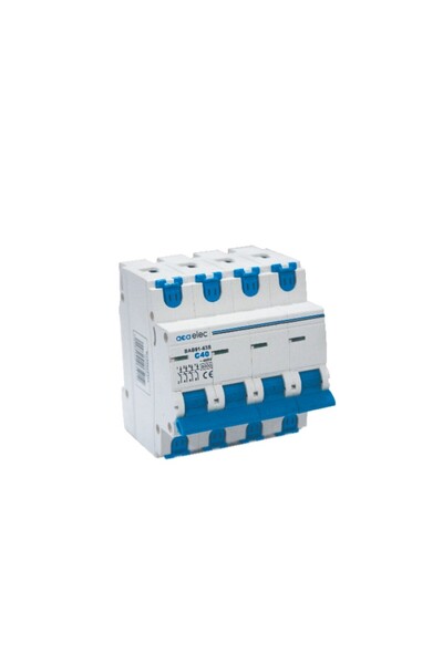 Aca Light Μικροαυτόματος Διακόπτης Κυκλώματος Καμπύλης C MCB 40A / DY02060353
