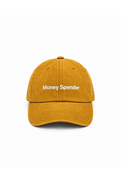 Tresore Șapcă de cuplu brodată „Money Maker & Money Spender” / Șapcă de cuplu brodată „Money Maker & Money Spender” Set de 2 șepci de cuplu