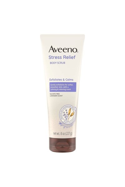 AVEENO Stress Relief Body Scrub - 227g