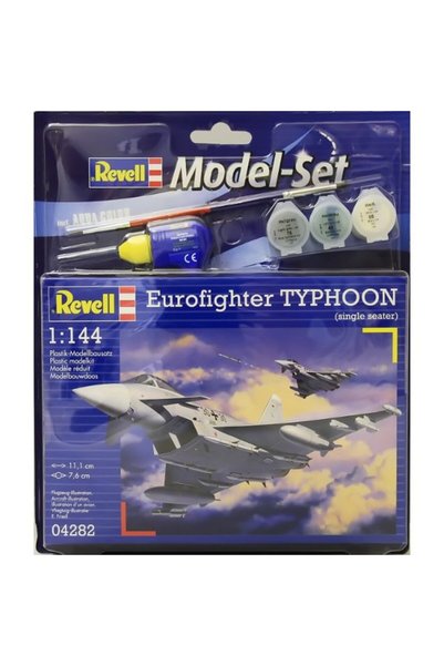 Revell Model 04282 Eurofighter Typhoon
