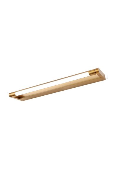 Aca Light ΕΠΙΤΟΙΧΙΟ ΦΩΤΙΣΤΙΚΟ LED 6W 380LM 4000K ΟΡΕΙΧΑΛΚΟΣ ΑΛΟΥΜΙΝΙΟΣ 400X10...