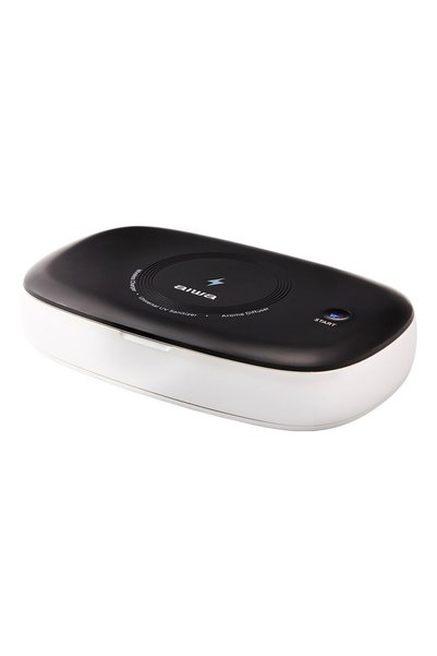 Aiwa Încărcător wireless, AIWA, MUV-380, 3 în 1